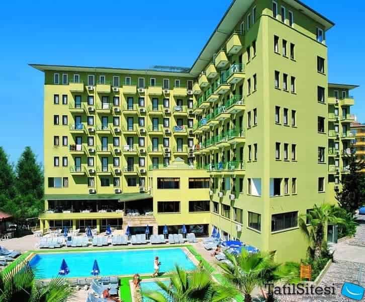 Hotel Sun Fire Beach
